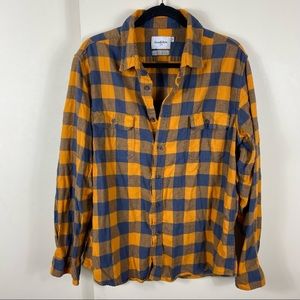 FINAL SALE: Goodfellow & Co. plaid shirt